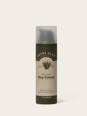 Advanced Day Crème — Green/Cream Hydrating Moisturizer